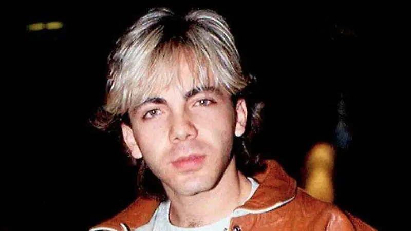 CRISTIAN CASTRO-CAMBIO DE LOOK